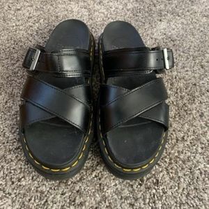 Womens size 6 Dr. Martens.
